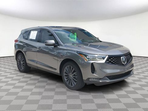 Certified 2022 Acura RDX AWD image 2