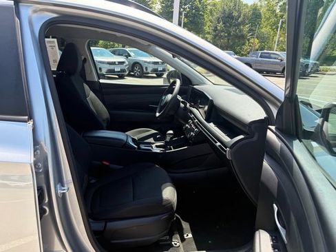 Used 2025 Hyundai Tucson SEL AWD/4WD image 26
