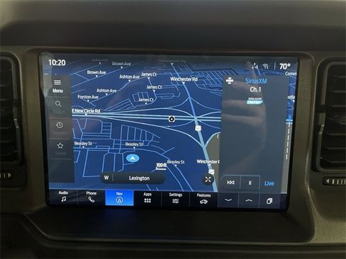 New 2025 Ford Bronco Badlands image 23