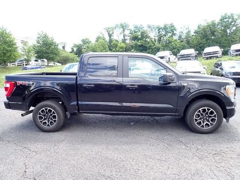 Used 2022 Ford F150 XL w/ STX Appearance Package AWD/4WD image 7