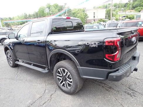 Certified 2024 Ford Ranger Lariat w/ Advanced Towing Package AWD/4WD image 4