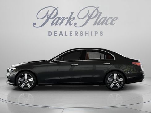 Certified 2026 Mercedes-Benz C 300 4MATIC Sedan image 7