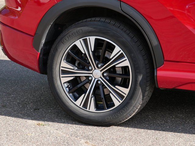 Used 2022 Mitsubishi Eclipse Cross SEL AWD/4WD image 7