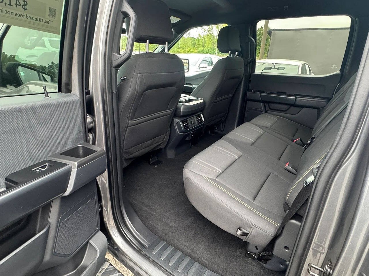 Used 2024 Ford F150 STX AWD/4WD image 12