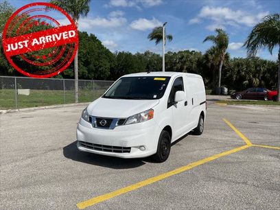 Used 2020 Nissan NV200 SV w/ Back Door Glass Package