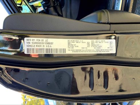 Used 2021 Dodge Durango GT w/ Blacktop Package image 36