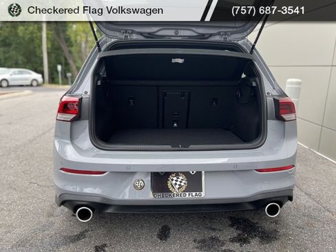 New 2025 Volkswagen GTI SE image 20