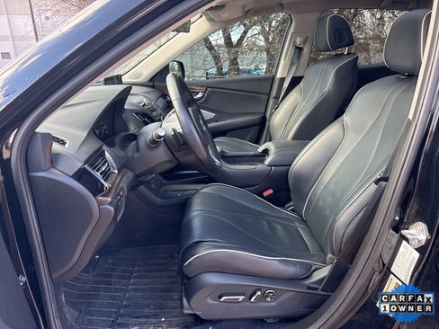 Certified 2023 Acura RDX AWD w/ Advance Package image 12