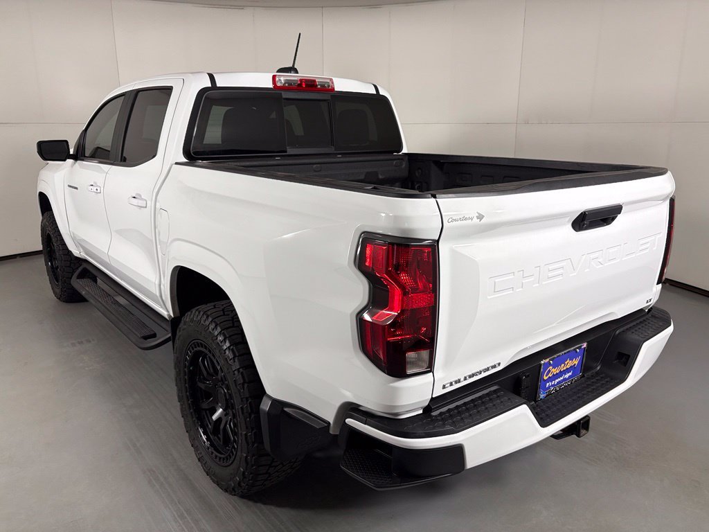 Used 2024 Chevrolet Colorado LT w/ LT Convenience Package RWD image 6