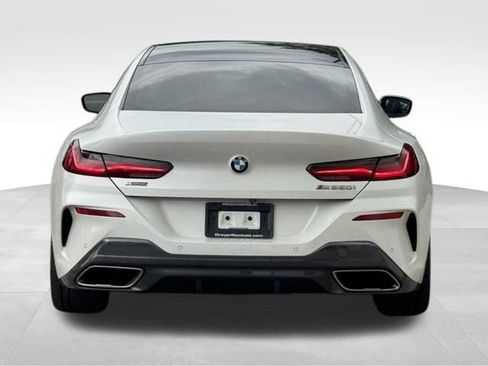Used 2020 BMW M850i Gran Coupe xDrive AWD/4WD image 8