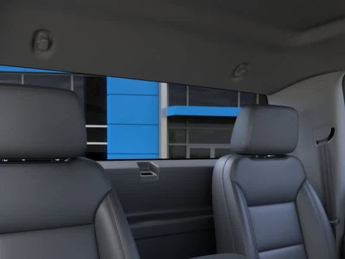 New 2026 Chevrolet Silverado 1500 W/T image 24
