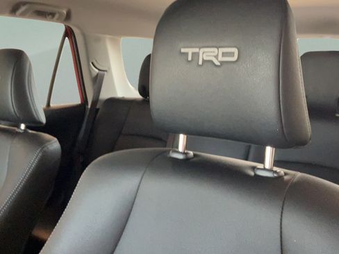 Used 2022 Toyota 4Runner TRD Sport w/ Technology Package AWD/4WD image 23