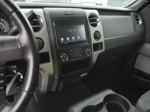 Used 2013 Ford F150 XLT w/ XLT Chrome Pkg image 26