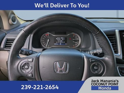 Used 2018 Honda Pilot EX-L image 30