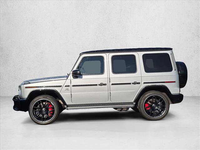 Used 2021 Mercedes-Benz G 63 AMG 4MATIC image 8