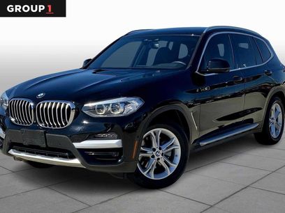 Used 2021 BMW X3 sDrive30i w/ Convenience Package