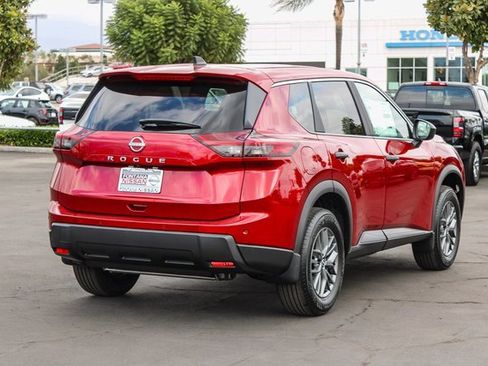 New 2026 Nissan Rogue S image 7