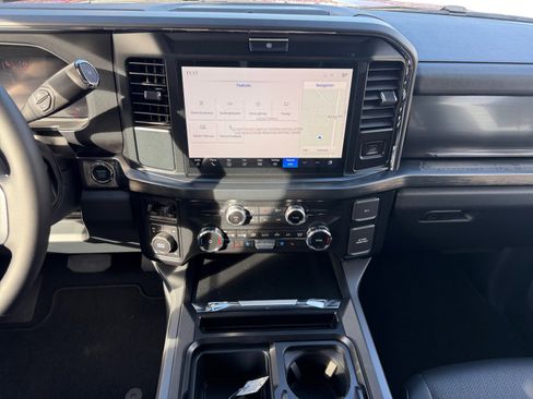 New 2026 Ford F250 Lariat image 11