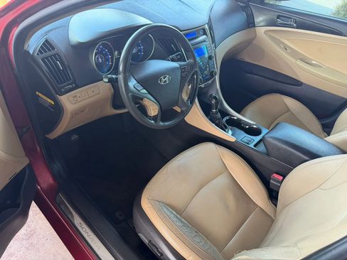 Used 2012 Hyundai Sonata Limited image 7