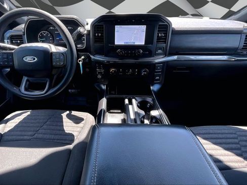 Certified 2021 Ford F150 XL w/ STX Appearance Package AWD/4WD image 15