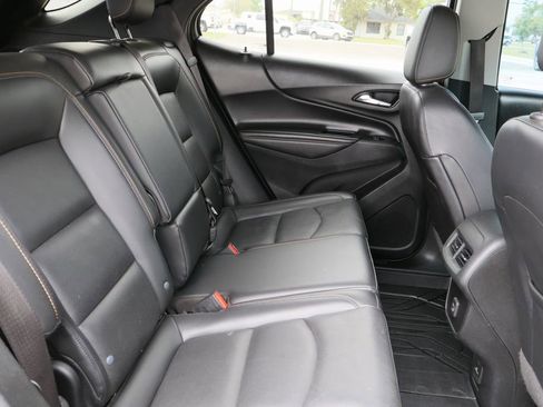 Used 2020 Chevrolet Equinox Premier w/ Premier Redline Edition FWD image 28