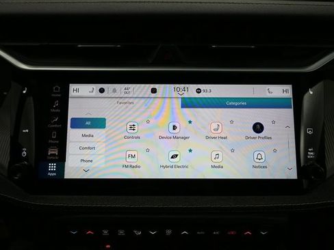 New 2026 Jeep Cherokee Laredo AWD/4WD image 26