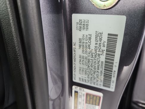 Used 2019 Acura RDX FWD w/ Technology Package image 27