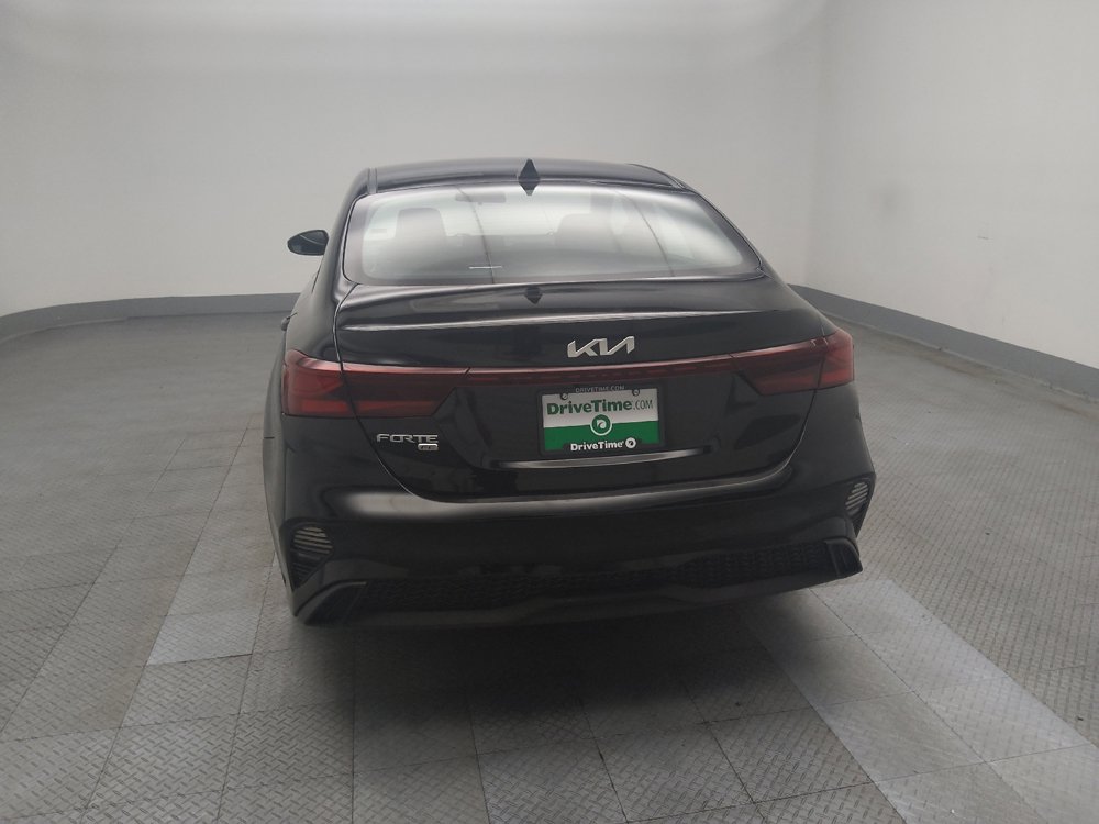 Used 2023 Kia Forte LX FWD image 6