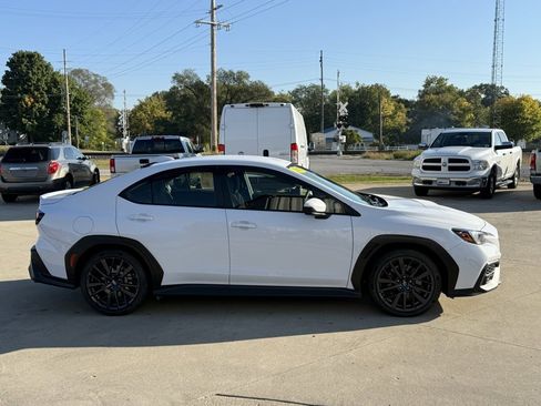 Used 2022 Subaru WRX Premium image 8