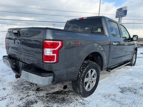 Used 2018 Ford F150 XLT w/ Equipment Group 301A Mid image 5