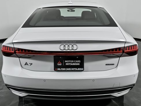 Used 2022 Audi A7 3.0T Premium w/ Convenience Package AWD/4WD image 11
