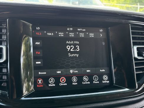 Used 2021 Dodge Durango SXT AWD/4WD image 32