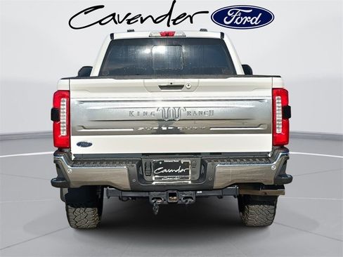 Used 2024 Ford F250 King Ranch w/ Chrome Package image 6