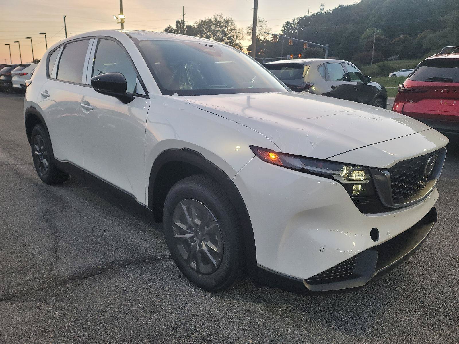New 2026 MAZDA CX-5 Select AWD/4WD image 33