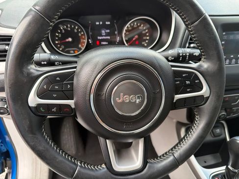 Used 2021 Jeep Compass Latitude w/ Sun and Sound Group FWD image 20