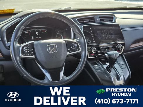 Used 2020 Honda CR-V Touring image 13