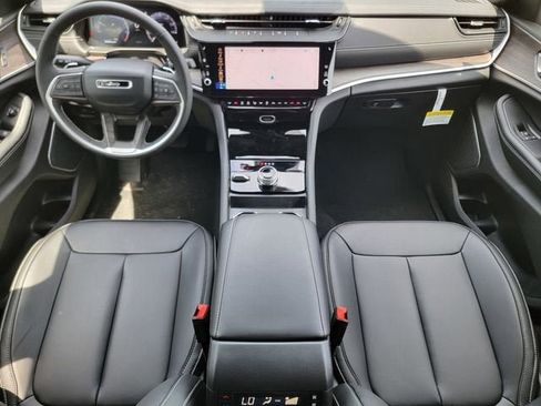 New 2026 Jeep Grand Cherokee L Limited AWD/4WD image 26