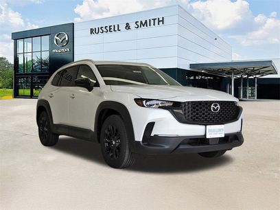New 2025 MAZDA CX-50 AWD 2.5 S w/ Cargo Package