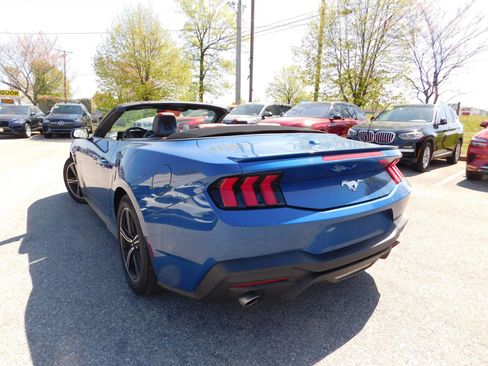 Used 2024 Ford Mustang Premium RWD image 5