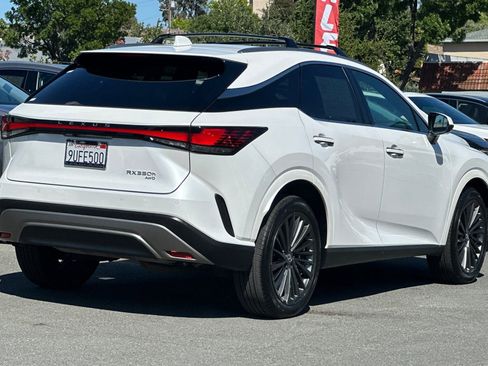 Used 2025 Lexus RX 350h w/ Convenience Package AWD/4WD image 4