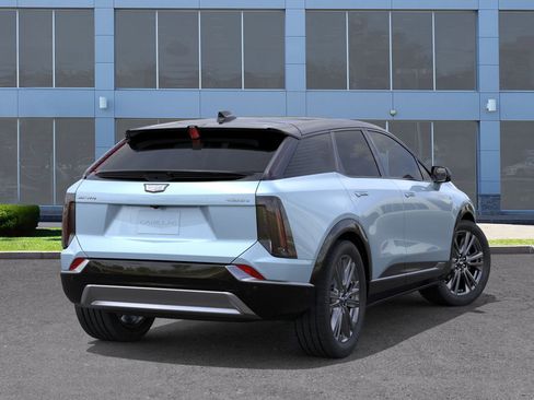 New 2026 Cadillac Optiq Sport 2 image 4