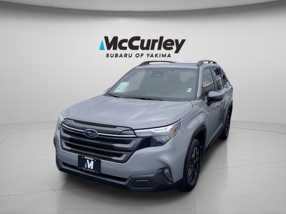 New 2026 Subaru Forester Premium