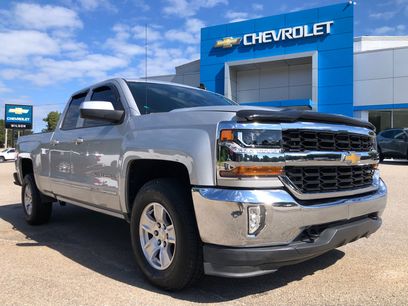 Used 2017 Chevrolet Silverado 1500 LT w/ All Star Edition