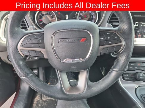 Used 2019 Dodge Challenger GT w/ Plus Package RWD image 8