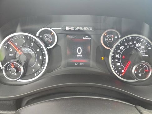 Certified 2026 RAM 2500 Big Horn AWD/4WD image 13