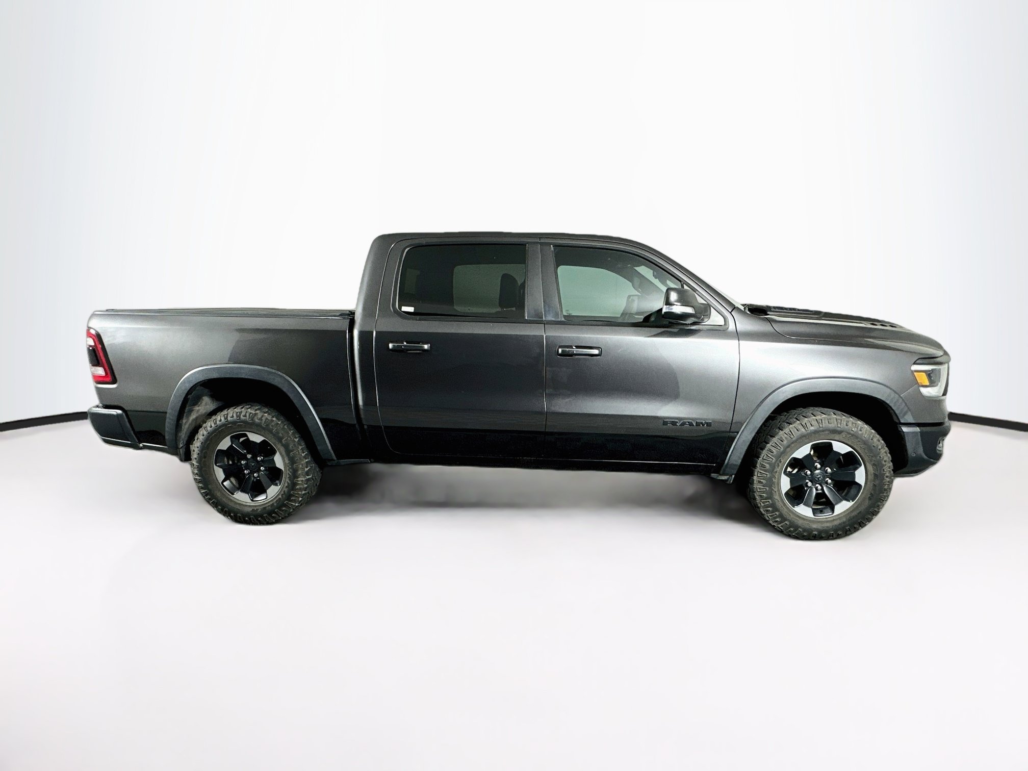 Used 2019 RAM 1500 Rebel w/ Rebel Level 2 Equipment Group AWD/4WD image 10