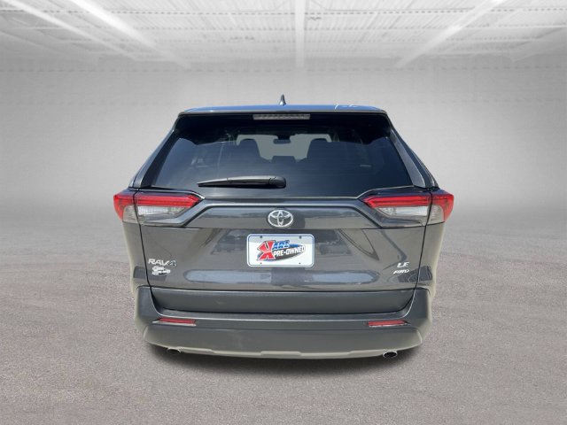 Used 2023 Toyota RAV4 LE AWD/4WD image 6