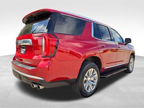 Used 2024 GMC Yukon Denali AWD/4WD image 12