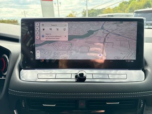 New 2026 Nissan Rogue Platinum w/ Platinum Premium Package image 19