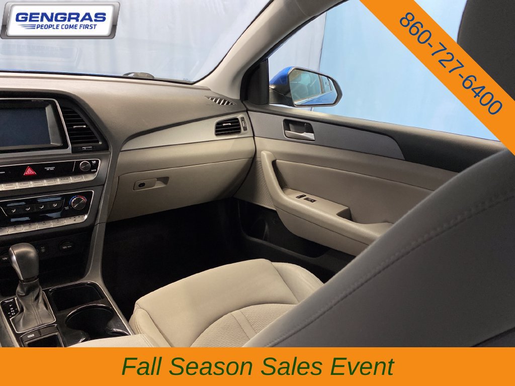 Used 2018 Hyundai Sonata SEL FWD image 29